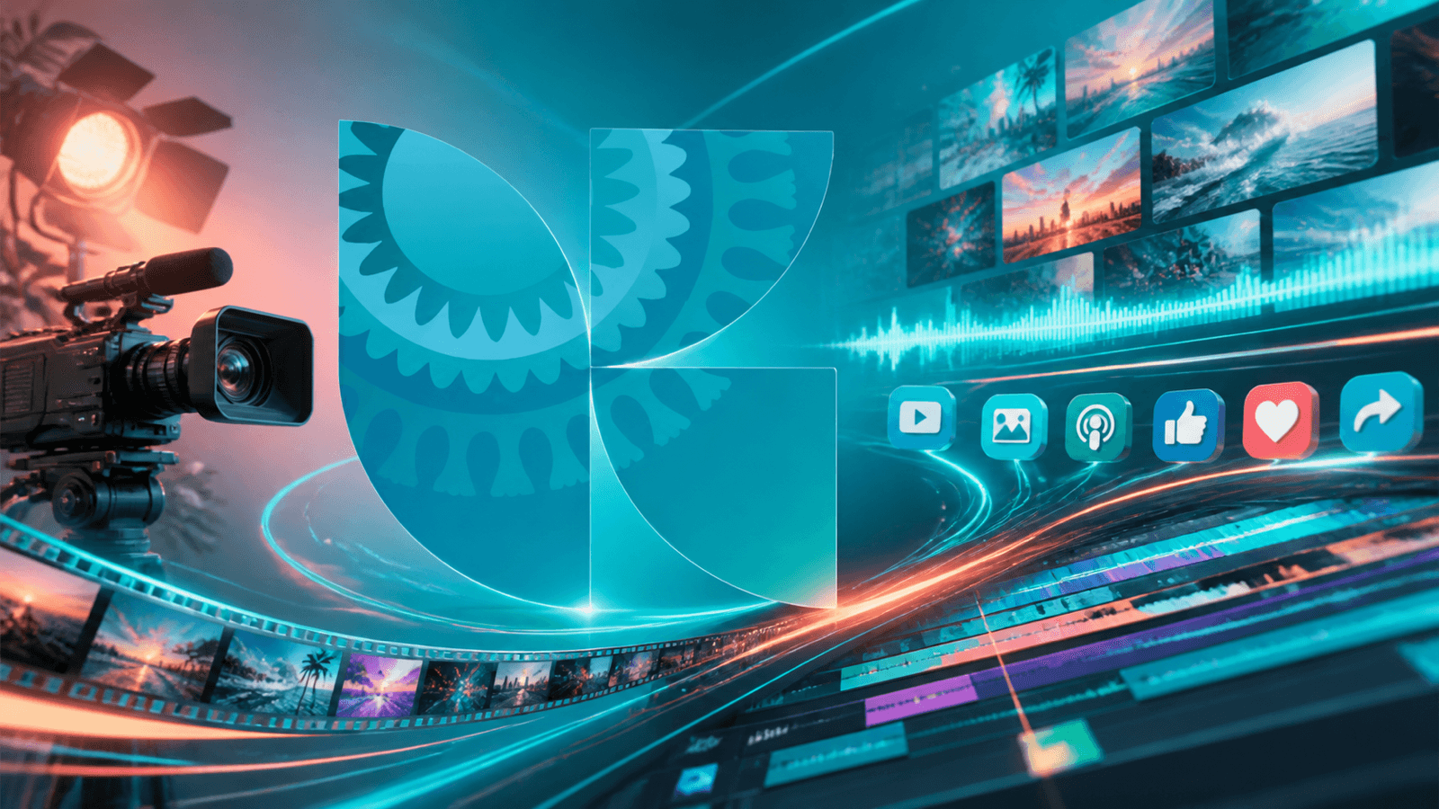 Technical / Content Systems Work visual